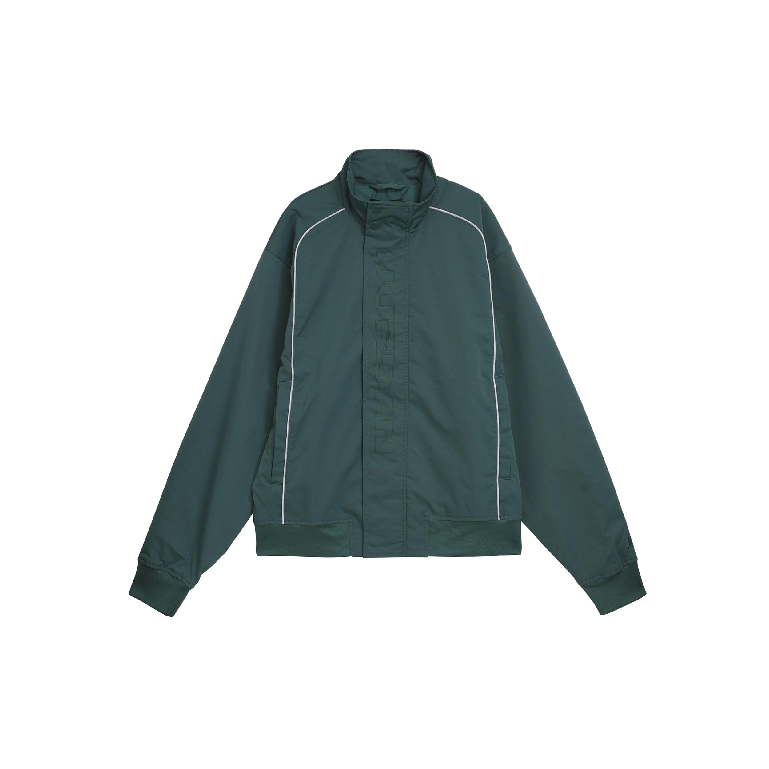 Air Jordan MVP Jacket Asia Sizing Oxidized Green Men s FV7242-366 XXL