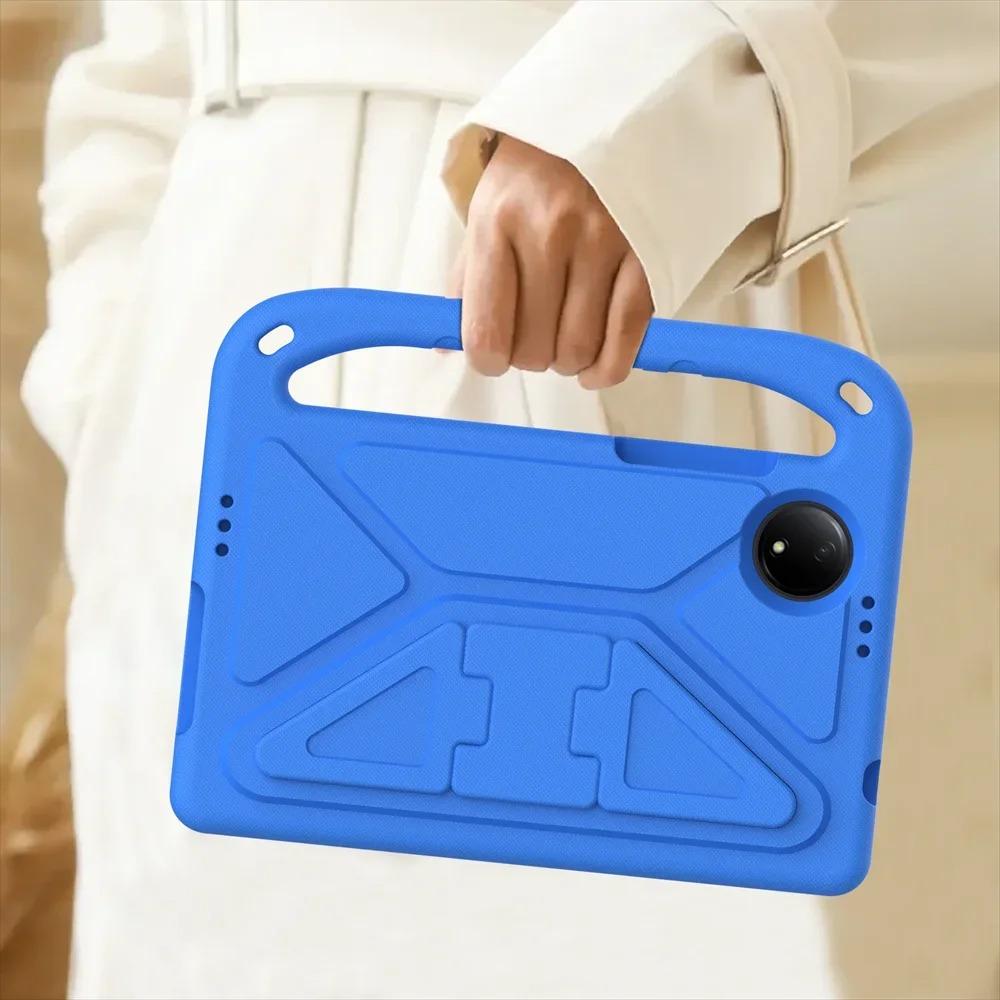 For Xiaomi Redmi Pad 2 2025 SE 4G 8.7 Pro 12.1 10.6 SE 11 Inch Tablet Cover Kids EVA Case For Xiaomi Pad 7 6 5 Pro Stand Case