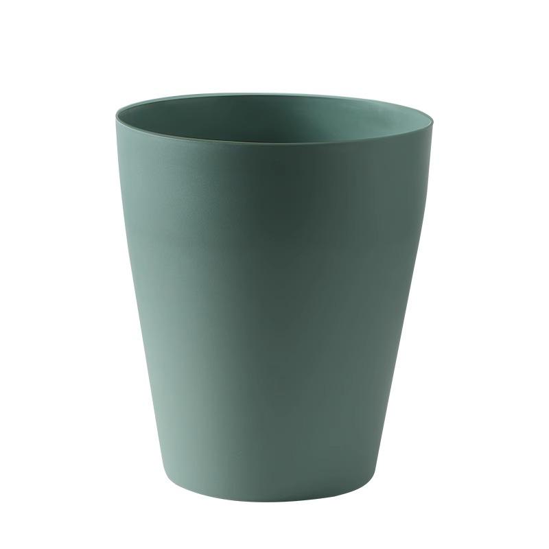 Multi-Room Indoor/Outdoor Trash Bin for Kitchen, Bedroom, Office, Bathroom, and Yard