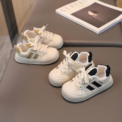 Tenis Baby Shoes Autumn New Children'Sports Shoes Baby Soft Sole Walking Shoes Brand Girls Shoe Trend Kids Shoe Boy Tennis Shoes