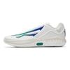 Anta Kai Speed 2 Dallas Summer Edition Professional Basketball Shoes Low Top Men Sneaker White Green Blue 912621114-3