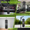 Punching Bag for Adults Heavy Boxing Bag Set with Gloves Boxing Training Equipment for MMA Karate Kickboxing Boxing  Unfilled