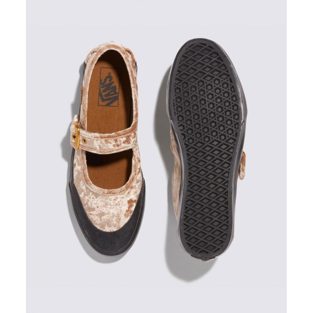 Vans Maryjane    Velvet Touch  Bronze Vn000crrb0z1