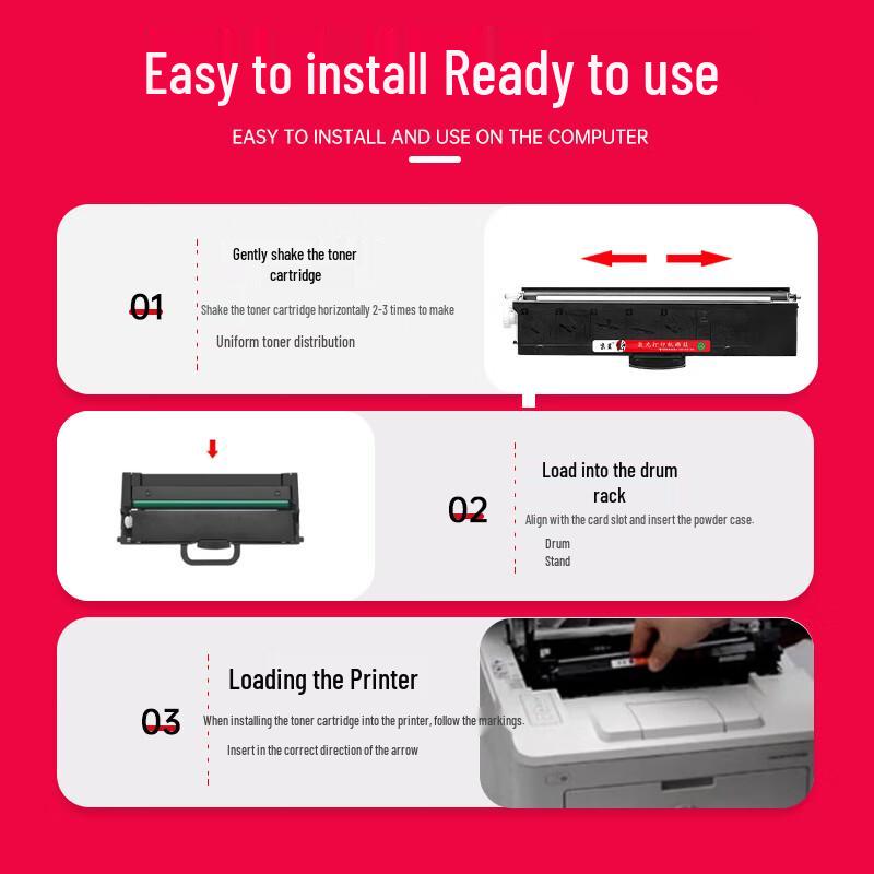 Compatible Toner Cartridge for Lenovo LT3330H