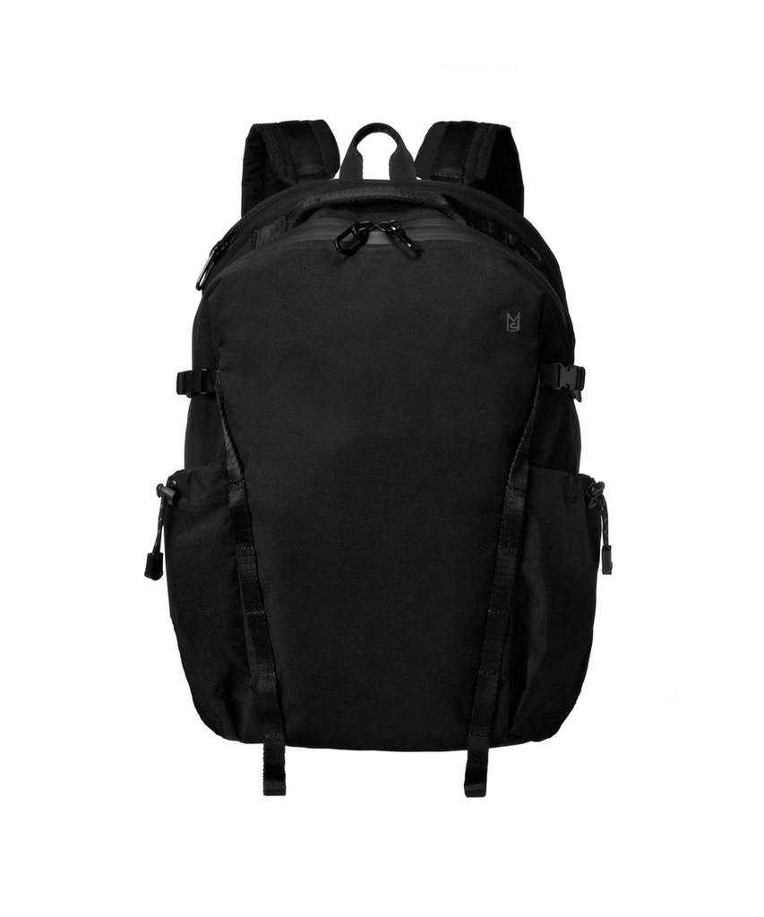 Batoh s boční přezkou LIKID Tekutý Silný Vodoodpudivý Voděodolný PC Stylový Cestovní Dárek Obchodní Dárek Značka Roztomilý Roztomilý Jednoduché Neformální Černá MLS843