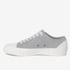 Fred Perry 23ss Unisex Sneakers Low Textured Suede Hues