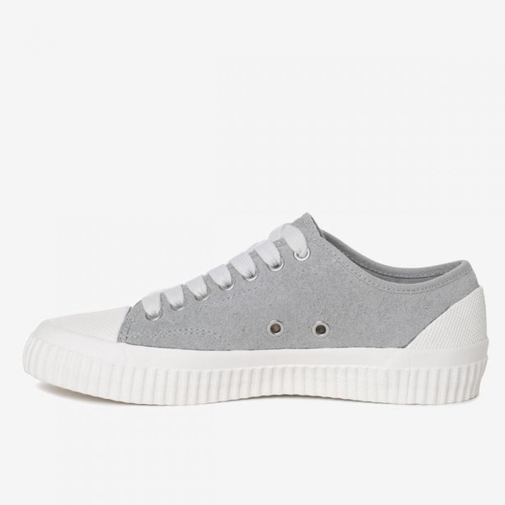 Fred Perry 23ss Unisex Sneakers Low Textured Suede Hues