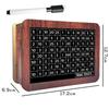 Wooden Money Saving Box Money Storage Bank With Saving Money Goals Counter Reusable Handmade Piggy Bank Coin Tray Storage Case