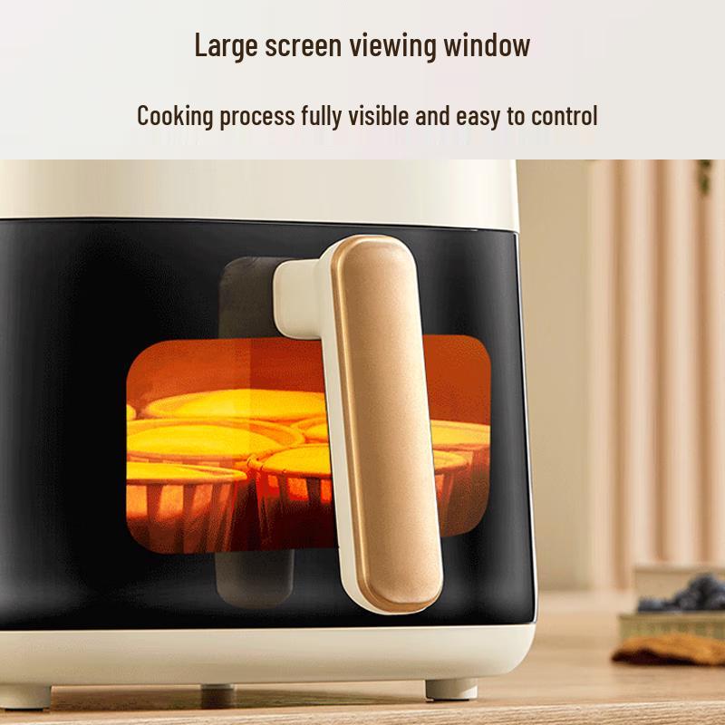 Joyoung 5L Steam Air Fryer Oven with All-Metal Interior CN plug (adapter included)
