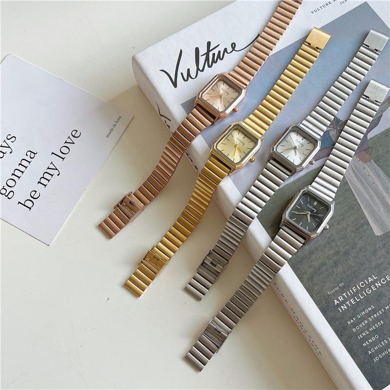 Exquisite Women's High-End Minimalist Fashion Watch