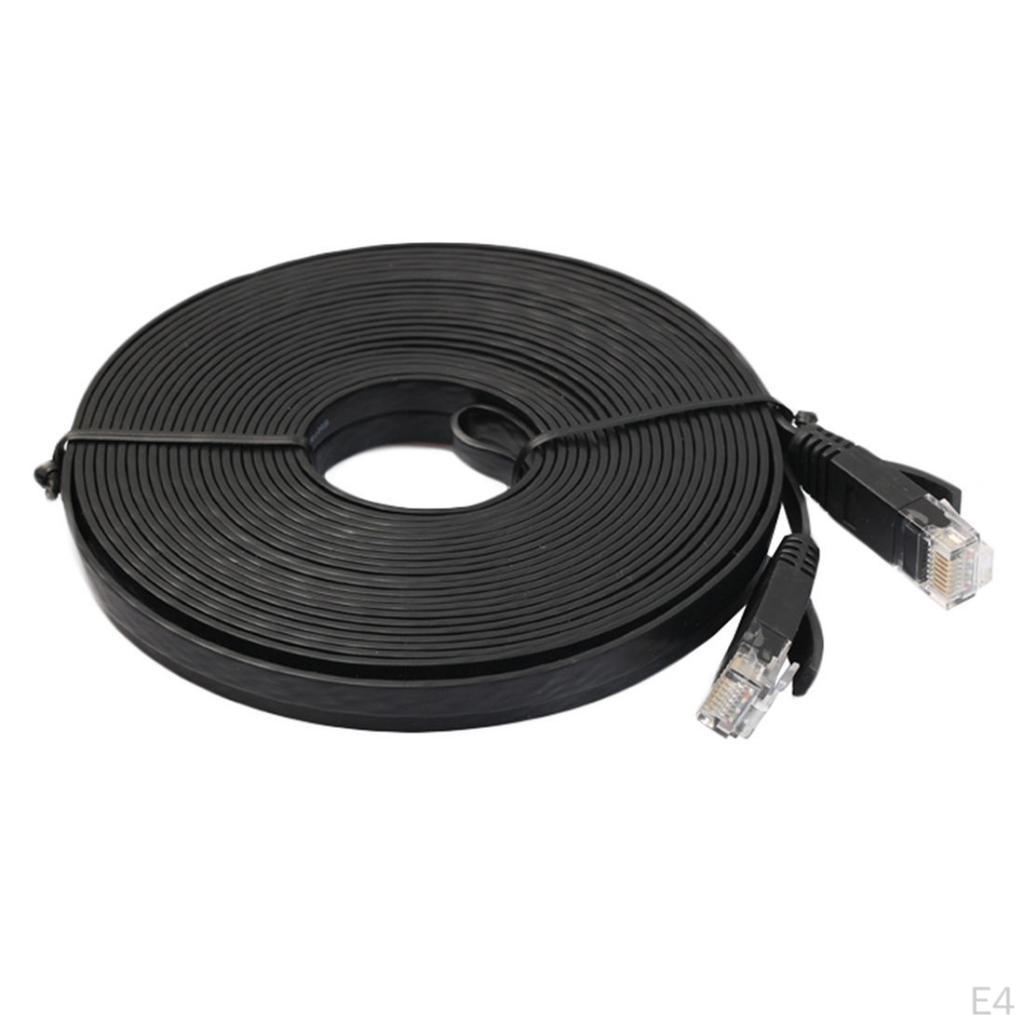 Network LAN Cable Gigabit Ethernet Lead