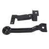 Bumper Cover Retainer Right and Left Side 622446LA0A Strong Structure Metal Replacement For Sentra 2019   2021
