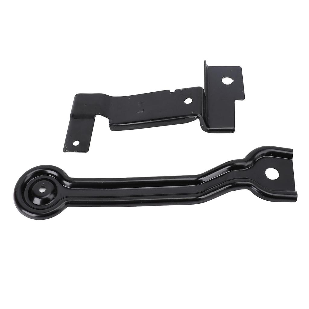 Bumper Cover Retainer Right and Left Side 622446LA0A Strong Structure Metal Replacement For Sentra 2019   2021