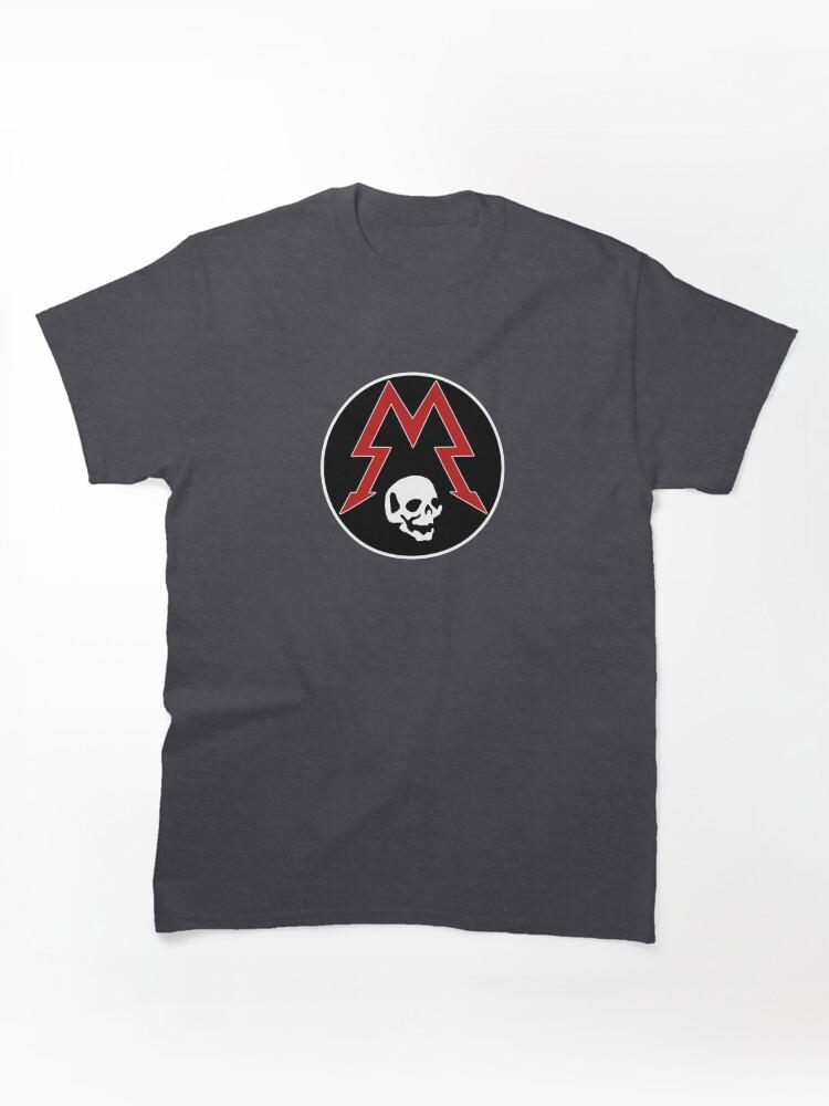 Command & Conquer 2033 Spartan Insignia Classic T-Shirt