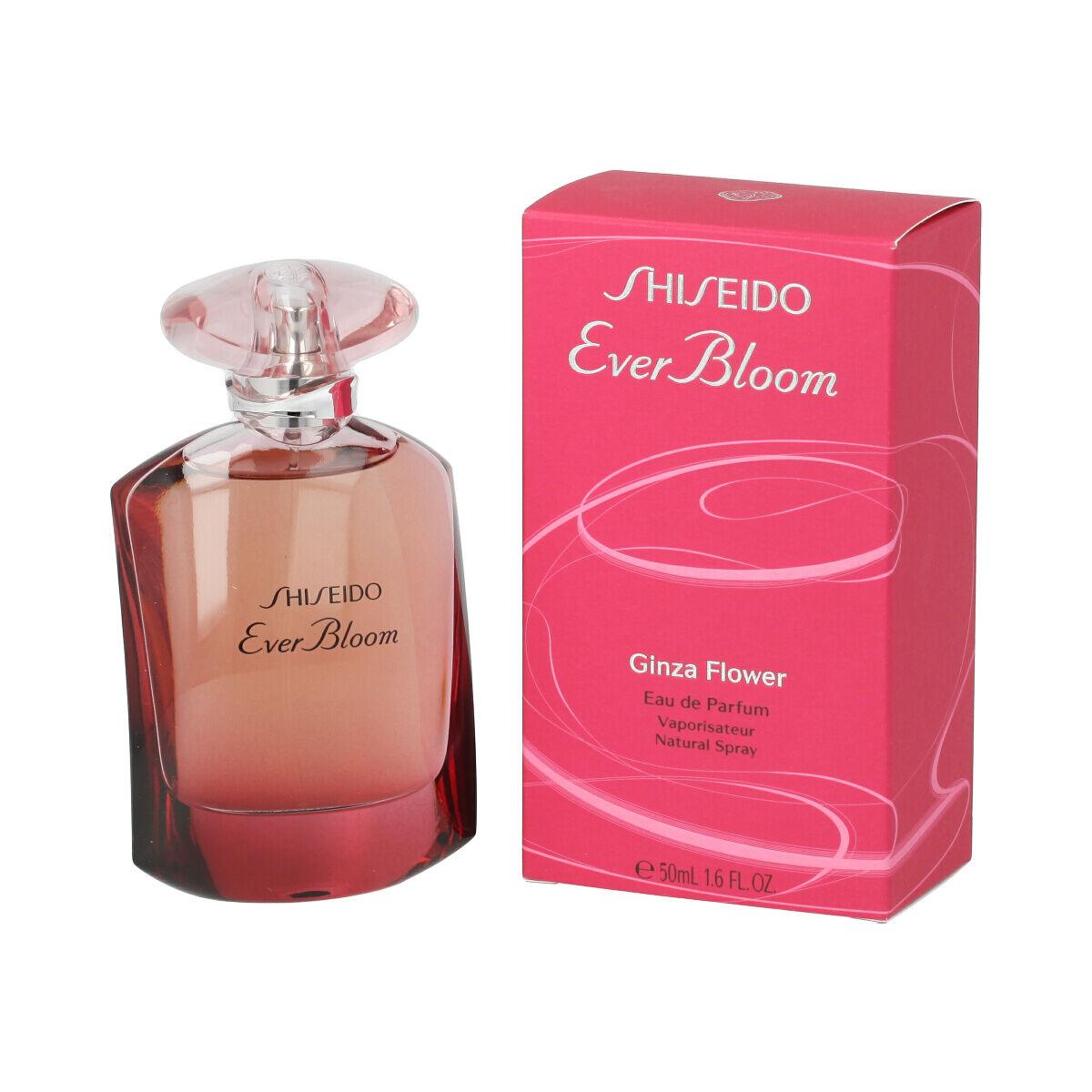 

Женские духи Shiseido EDP Ever Bloom Ginza Flower 50 мл