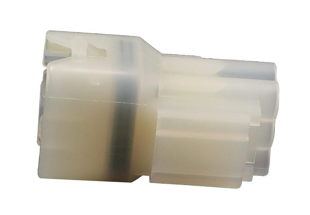 KITACO Connector Set HM Waterproof/6 Pole (Male)/1 Set General Purpose