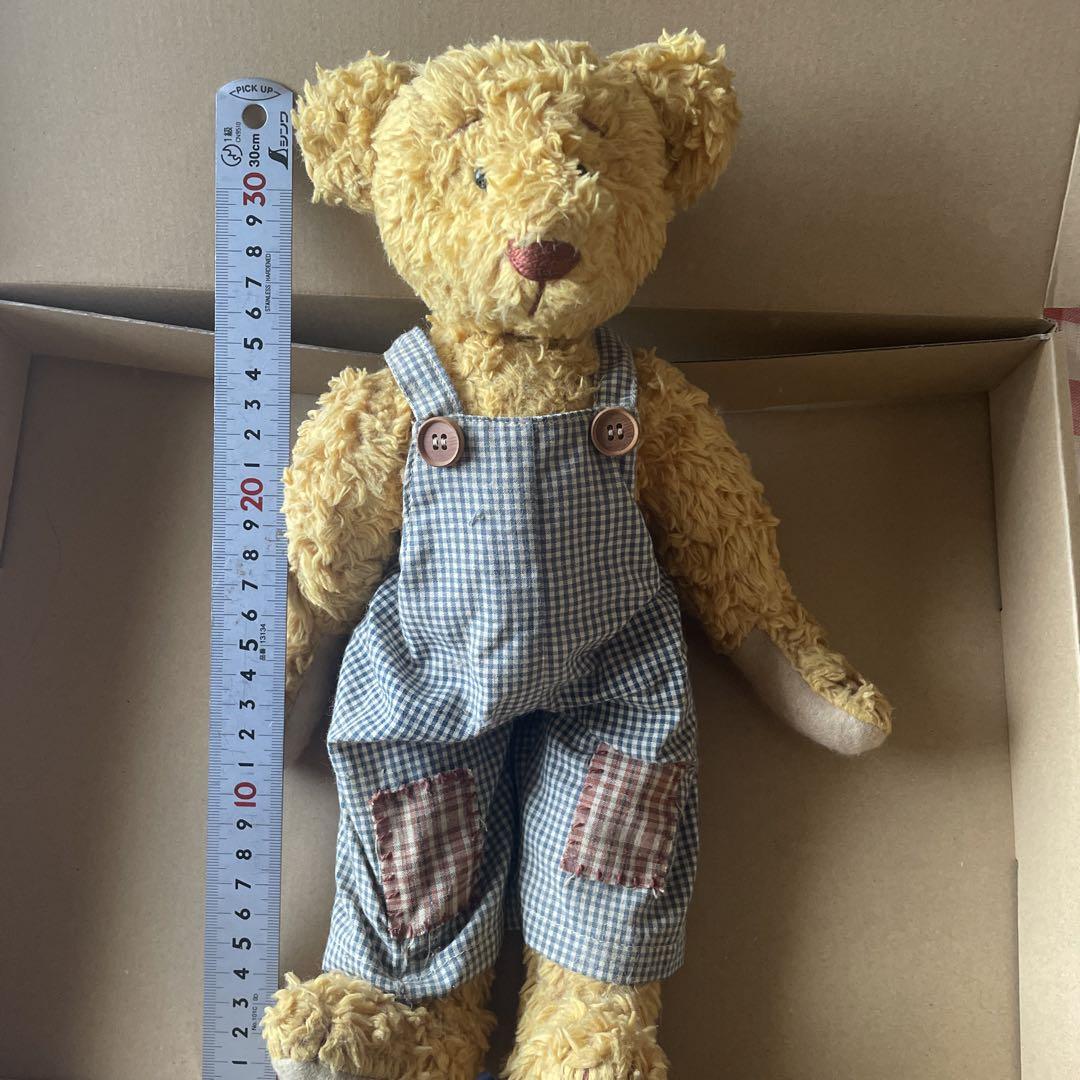

[USED] teddy bear