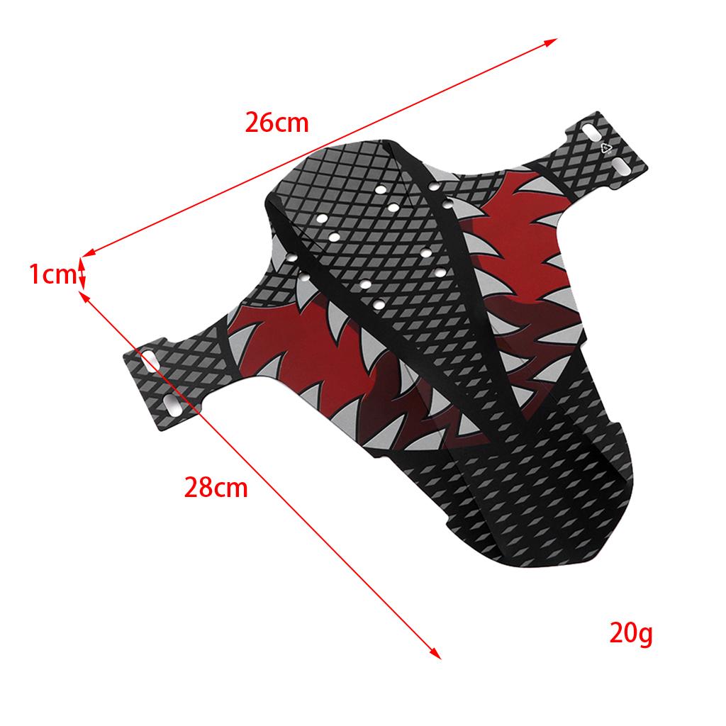 Front Road Mudguard Mud for Mountain MTB Installation - Choice