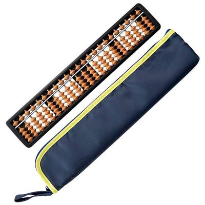 Unshudo Abacus Pack, 23 Digits, U-23E Abacus Pack #00, Navy Blue