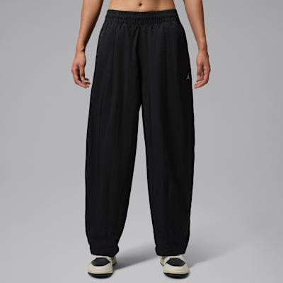 Jordan Brooklyn Casual Pants Women s Black Moderate Other S