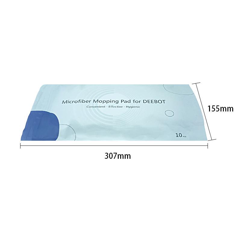 Ecovacs T8 AIVI/MAX N8pro Main & Side Brush Filter Mop Accessories