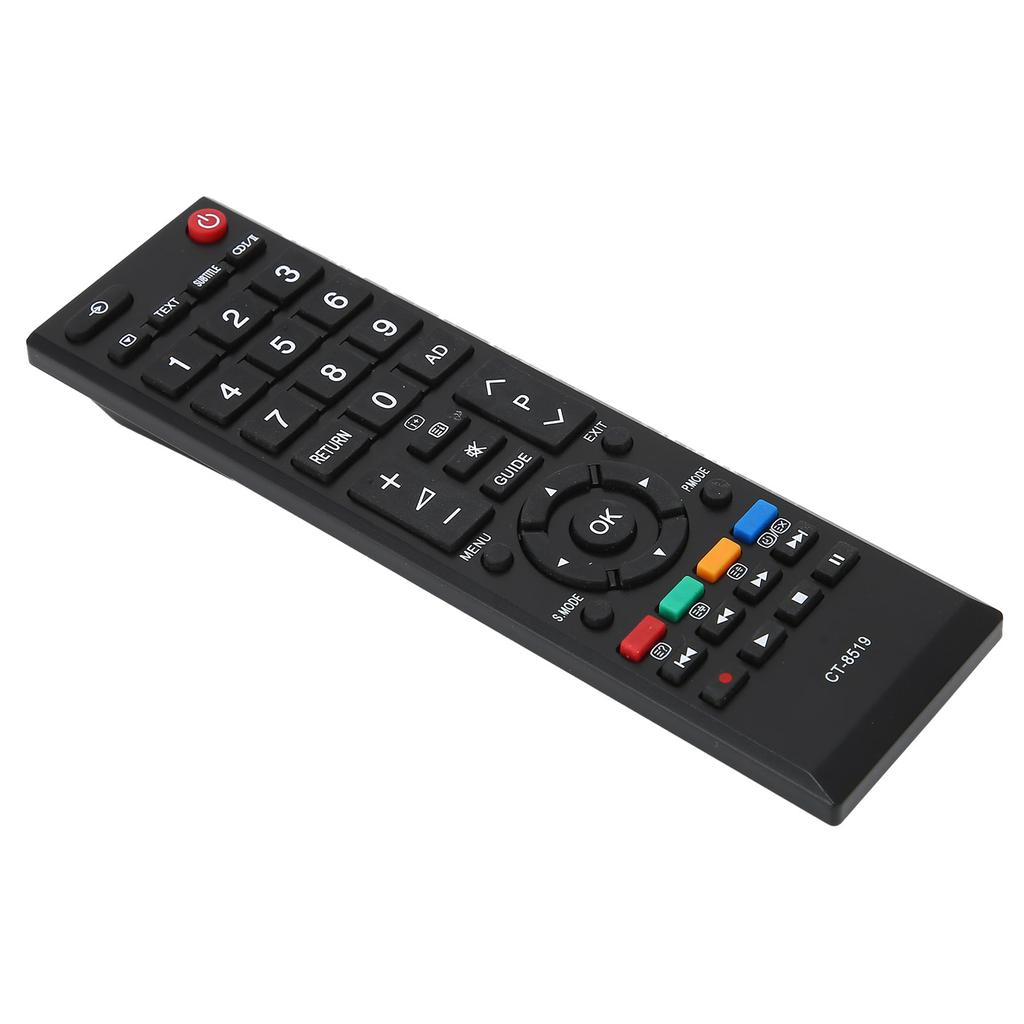 CT‑8519 Remote Control Replacement Fit for TOSHIBA LCD TV Controller Device Accessories