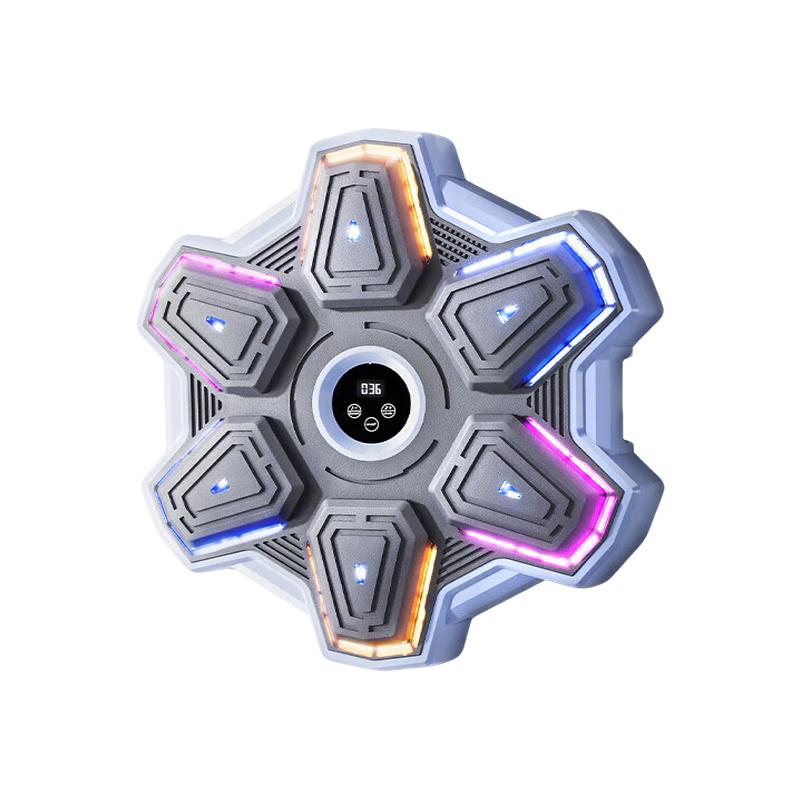 Lilang Smart Music Boxing Target with Kids Gloves