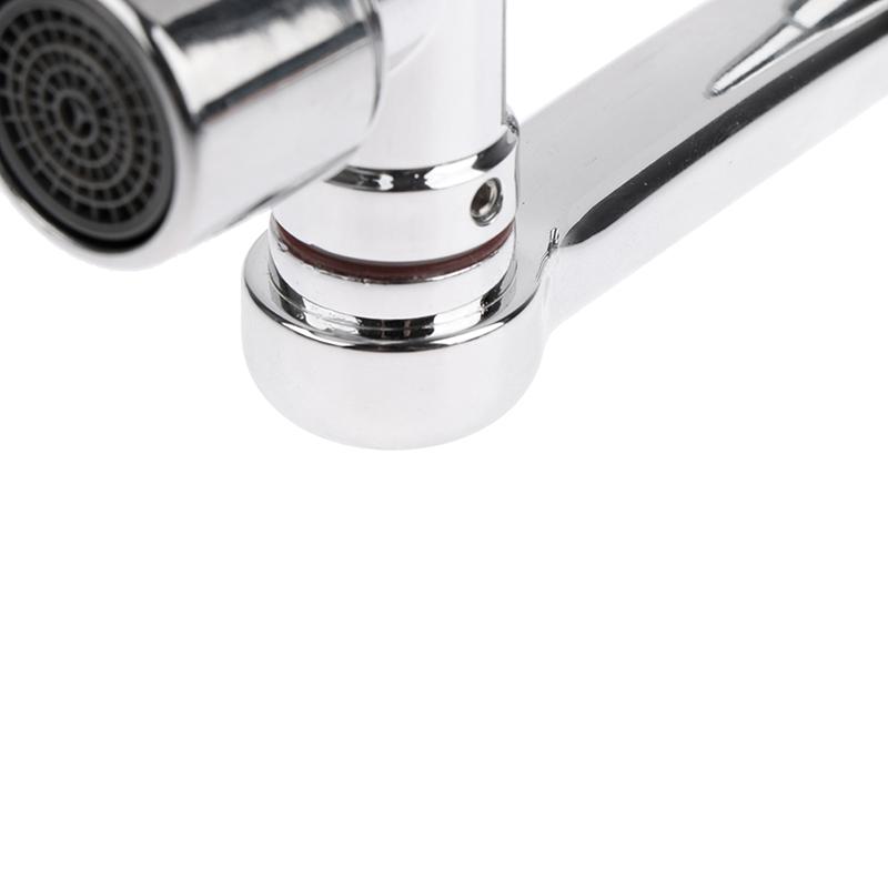 1080 Degree Rotating Faucet Universal Kitchen Aerator Swivel Faucet Wide Swivel