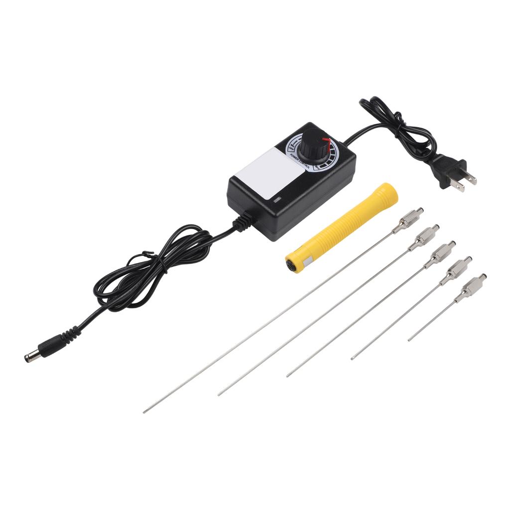 Cutting Tool Hot Wire Foam Cutter Home Indoor 100-500°C / 212-932°F 110V-220V 50-60Hz Alloy DC3-12V 200-2000ma