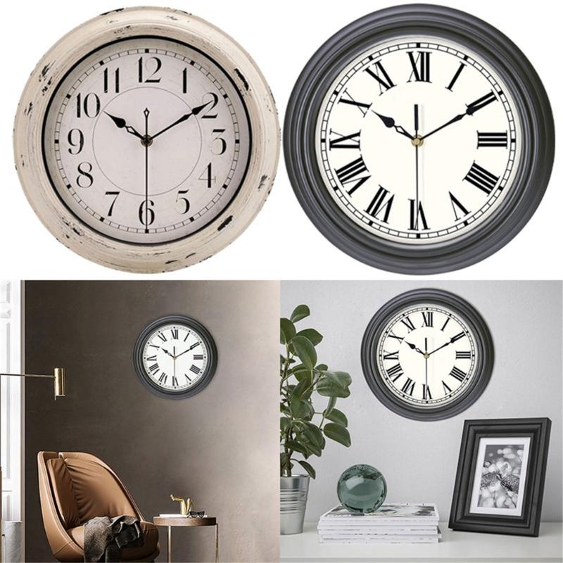 Silent Movement Quartz Clock DIY Accessories Mechanism Repairing Parts- Replacement 13mm Shaft Quartz Clock Motor Kit