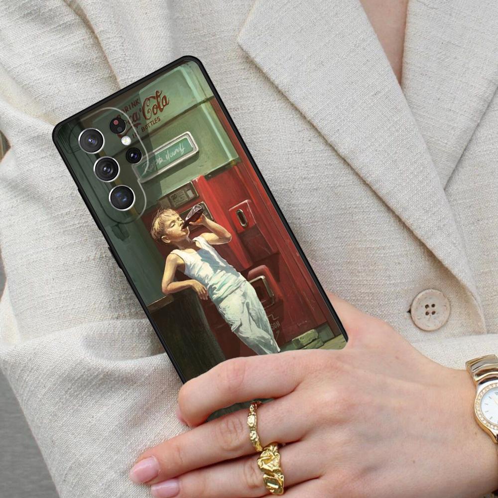 Home Alone Cell Phone Case for Samsung Galaxy S26 Ultra S25 S24 S23 S22 S21 S20 Note10 Cover