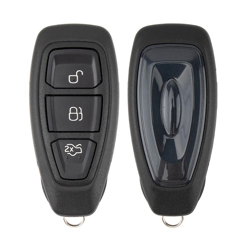 SILY KR5876268 ID49 KR55WK48801 4D63+/83 Chip 433MHz Smart Fernbedienung Autoschlüssel Passend für Ford Fiesta Kuga 2016 2017 2018