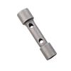 2Pcs 16Mm 18Mm Double Headed Steel Ignition Spark Socket Wrench Three Jaw Wrench for Car Maintenance Disassembly