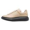 Alexander McQueen Larry Sneakers 'Beige Black' 727388WHTQ49787