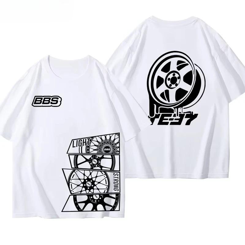 Hot Sale ENDLESS Brake Forged Caliper Graphic Print T-shirt Breathable Sweat-absorbing Short Sleeve Men Women Motorcycle Oversized Summer New Tee