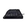 Logitech K120 Wired Full-Size Keyboard