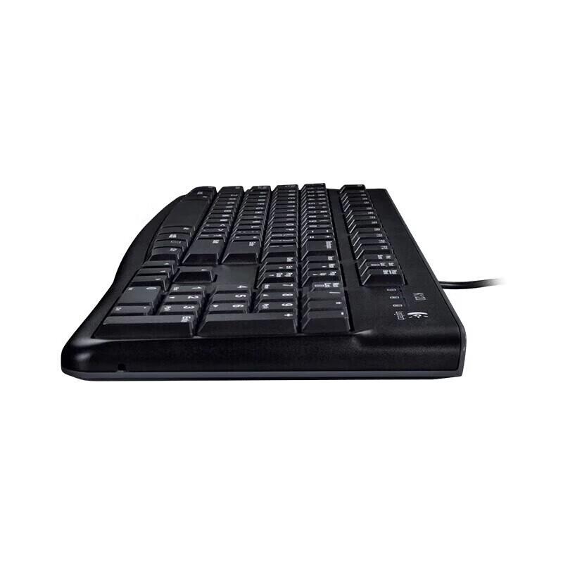 Logitech K120 Wired Full-Size Keyboard