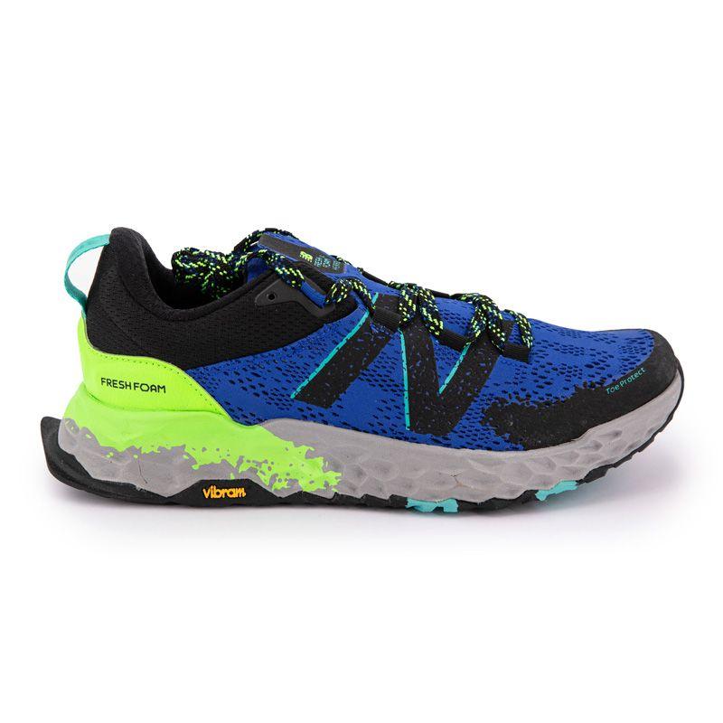 

Кроссовки Mthierds зелёно-синие мужские NEW BALANCE