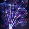 3m Warm White LED Copper Wire Fairy Lights - Battery-Powered Colorful String for Christmas Decoration