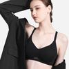 Three-dimensional Seamless Bra for Small Chest Push-up Side Breasts Anti-sagging and Beautiful Back Sports Bra