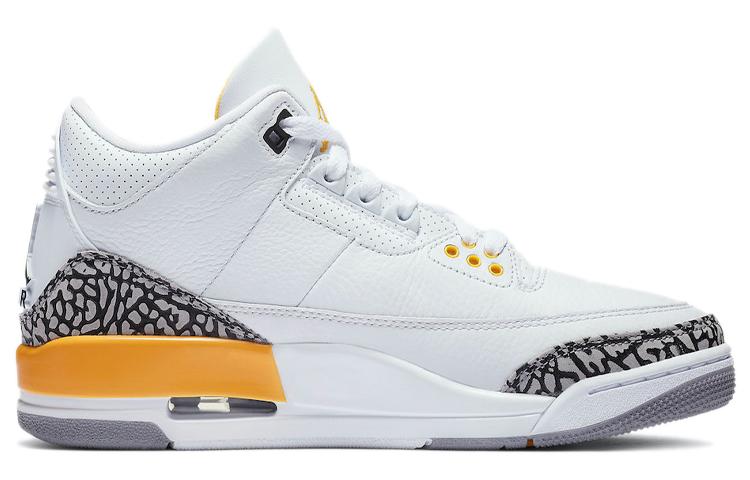 Air Jordan 3 Retro 'Laser Orange' Women's CK9246-108