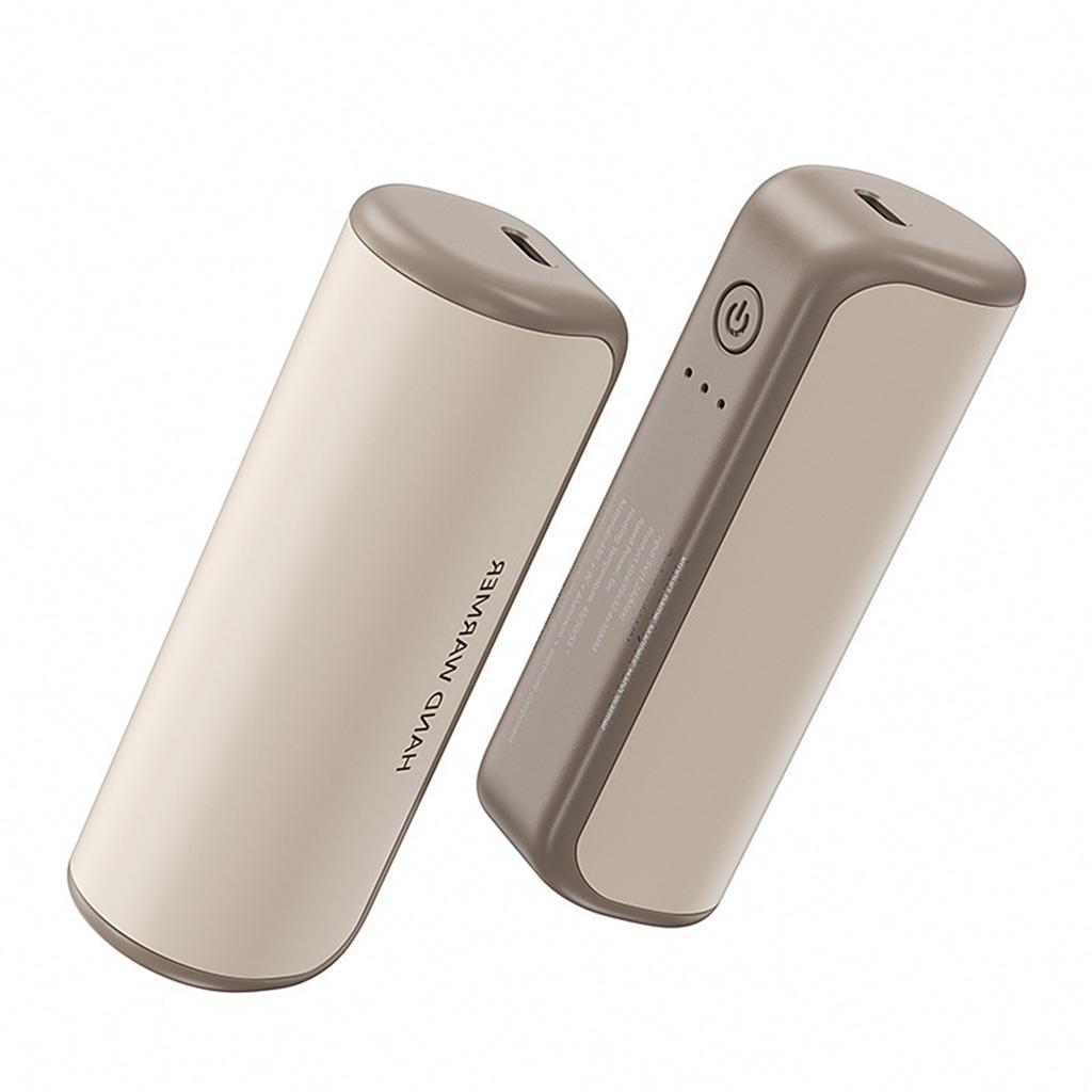 Hand Warmer Compact Lightweight Hand Warmer Quick Heating Warmth Hand Keep Warm Tool Usb Powered For Warmth On-The-Go