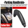 Para HONDA CIVIC 2006 2007 2008 2009 2010 2011 FA1 FD1 FD2 Manopla da Alavanca do Freio de Estacionamento OEM: 47115-SNA-A82ZA