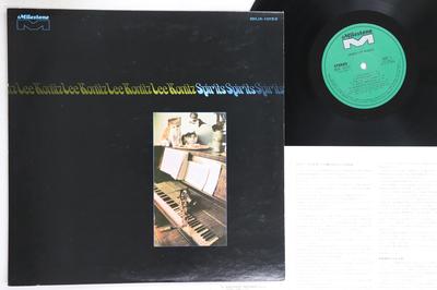 LP-skiva LEE KONITZ Spirits SMJX10153 MILESTONE 1972 Japan Jazz Begagnad
