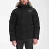 THE NORTH FACE Down Jacket Men's Black NF0A5GD8-JK3