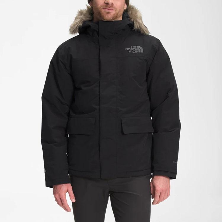 THE NORTH FACE Down Jacket Men's Black NF0A5GD8-JK3
