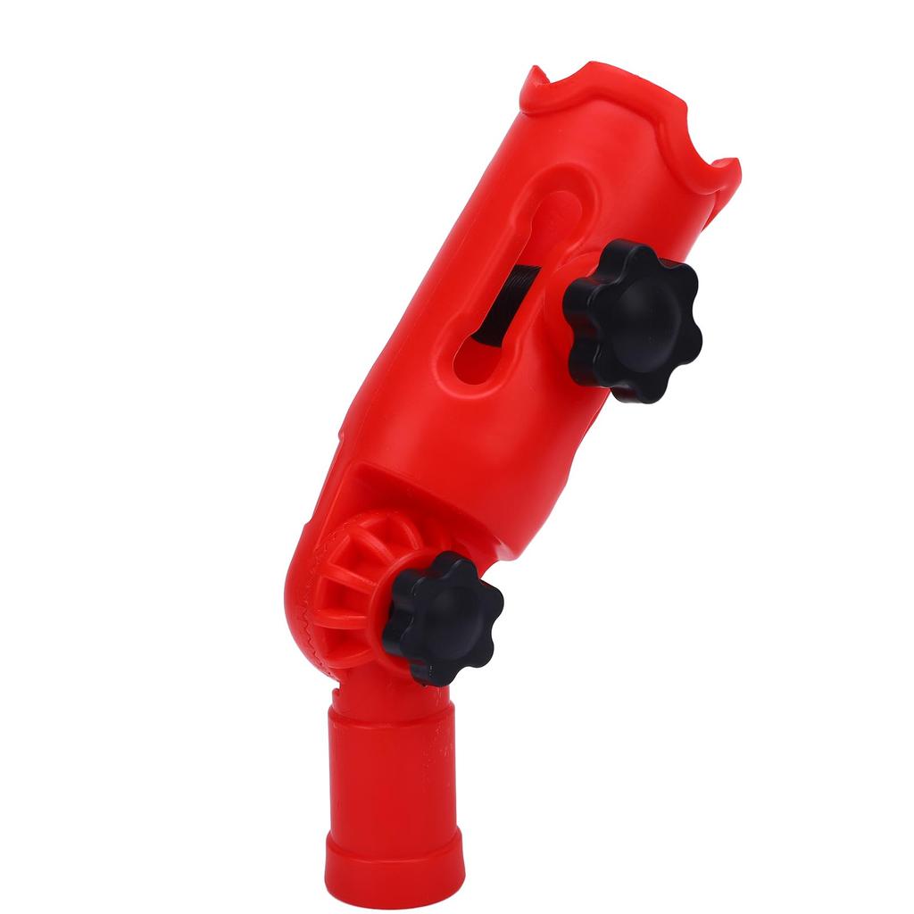 Multi Angle Paint Brush Extender Extension Pole Attachment Holder High Ceiling Roller Scraper