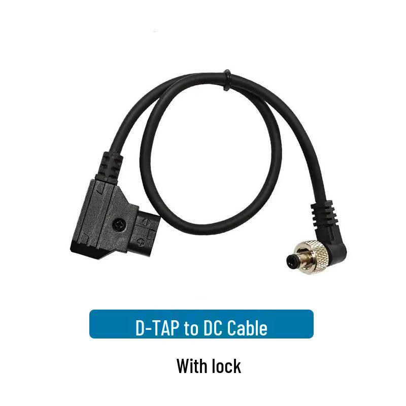 Atom Mammoth TAP to DC Cable, BestView Power Cable for Video Transmitter Monitor Adapter.