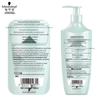 Schwarzkopf Aqua Shine & Elasticity Hair Conditioner Set