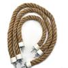 Tooth Grinding Parrot Cotton Rope Pole Toys Detachable Relieve Boredom Birds Swing Stand Cage Accessories Bird Bite Toys